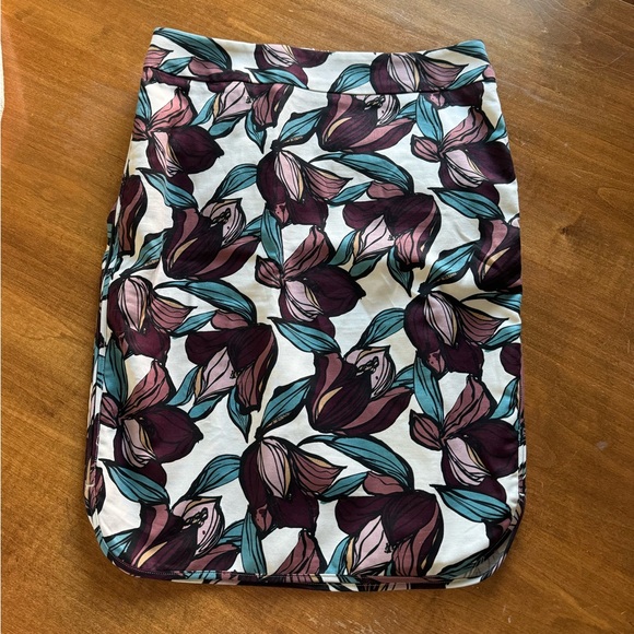 Ann Taylor LOFT pencil skirt size 6 - Picture 3 of 5